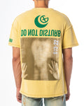 DO NOT DISTURB TEE (SAND)