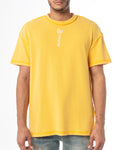 CORE BASICS TEE (CANARY)