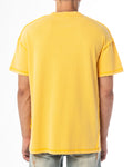 CORE BASICS TEE (CANARY)