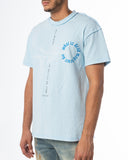 DEAD MAY NEVER DIE TEE (BABY BLUE)