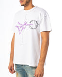 DEAD MAY NEVER DIE TEE (WHITE)