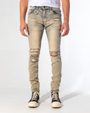 FRISCO DENIM (WHEAT WASH)