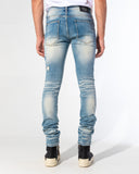 HOBBS DENIM (LIGHT BLUE STONE)