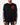 BROKEN SWEATER (BLACK/RED/WHITE)