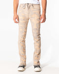 SCAB STACKED DENIM (GOLDEN HAZE)