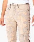 SCAB STACKED DENIM (GOLDEN HAZE)