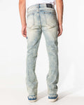 RIVE STACKED DENIM (STONED INDIGO)