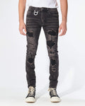ONYX DENIM (MIDNIGHT BLACK)