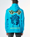 DYNASTY HOODIE (AZURE)