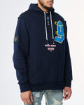 DYNASTY HOODIE (NAVY)