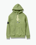 BRB HOODIE (OLIVE)
