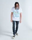 PARADISE LOST TEE (WHITE)