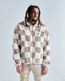 FAME KILLS FLEECE JACKET
