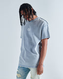 BRICK BY BRICK TEE (STONE)