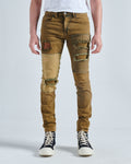 SCOUT DENIM (SCORCHED CLAY)